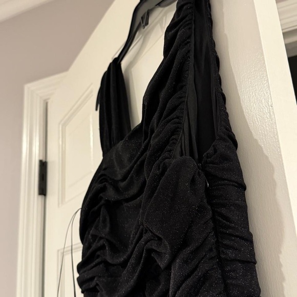 DKNY Black Evening Gown - Picture 9 of 9